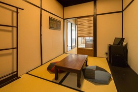 Nazuna Kyoto Nijo-tei
