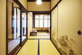 Nazuna Kyoto Nijo-tei
