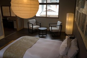 Nazuna Kyoto Nijo-tei
