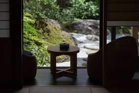Nazuna Kyoto Nijo-tei