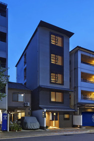 No6 Nijo Hotel