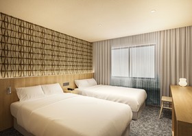 Oakwood Hotel Oike Kyoto