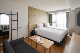 Oakwood Hotel Oike Kyoto