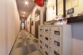 Parkside Umekoji Guest House