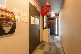 Parkside Umekoji Guest House