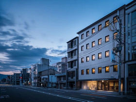 Rakuro Kyoto The Share Hotels