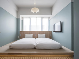 Rakuro Kyoto The Share Hotels