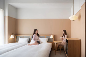 Rakuro Kyoto The Share Hotels