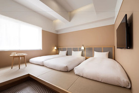 Rakuro Kyoto The Share Hotels