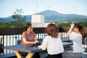 Rakuro Kyoto The Share Hotels