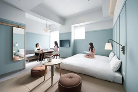 Rakuro Kyoto The Share Hotels