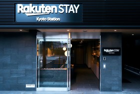 Rakuten Stay Kyoto Station