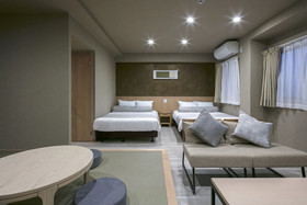 Randor Residential Hotel Kyoto Suites