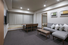 Randor Residential Hotel Kyoto Suites