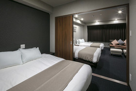 Randor Residential Hotel Kyoto Suites