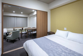 Randor Residential Hotel Kyoto Suites