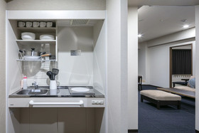 Randor Residential Hotel Kyoto Suites