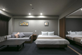 Randor Residential Hotel Kyoto Suites
