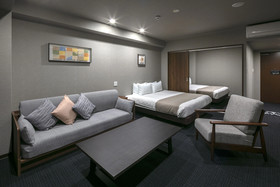 Randor Residential Hotel Kyoto Suites