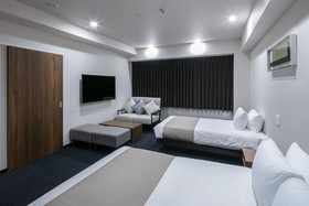 Randor Residential Hotel Kyoto Suites