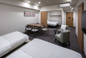 Randor Residential Hotel Kyoto Suites