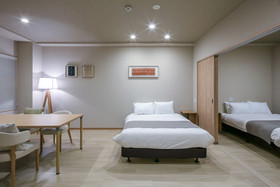 Randor Residential Hotel Kyoto Suites