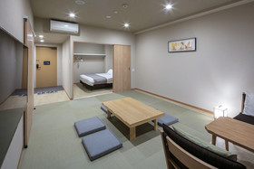 Randor Residential Hotel Kyoto Suites