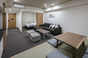 Randor Residential Hotel Kyoto Suites