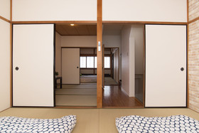Residential House Marutamachi