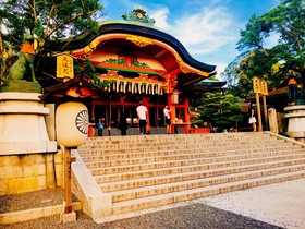 Rinn Tofukuji Fukuine