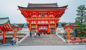 Rinn Tofukuji Fukuine