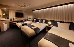 MONday Apart Premium KYOTO Station Kamogawa