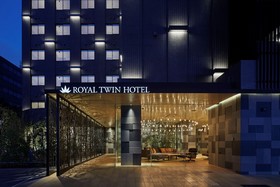Royal Twin Hotel Kyoto Hachijoguchi