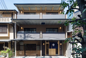 Ryokan Hostel Gion