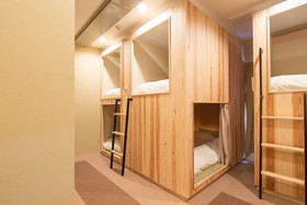 Ryokan Hostel Gion