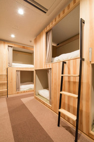 Ryokan Hostel Gion
