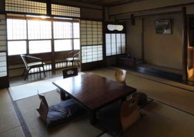 Traditional Kyoto Inn serving Kyoto cuisine IZUYASU