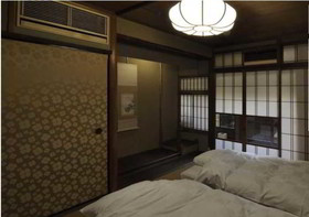 Traditional Kyoto Inn serving Kyoto cuisine IZUYASU