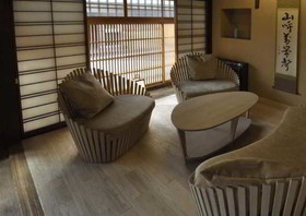 Traditional Kyoto Inn serving Kyoto cuisine IZUYASU