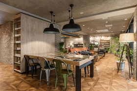 Sakura Terrace The Atelier