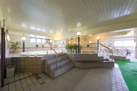 Sauna & Capsule Hotel Rumor Plaza