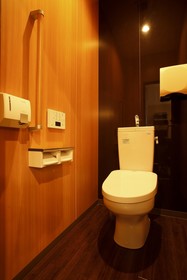 Sauna & Capsule Hotel Rumor Plaza