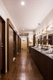 Sauna & Capsule Hotel Rumor Plaza