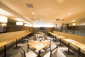 Sauna & Capsule Hotel Rumor Plaza