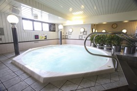 Sauna & Capsule Hotel Rumor Plaza