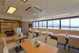 Sauna & Capsule Hotel Rumor Plaza