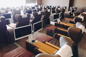 Sauna & Capsule Hotel Rumor Plaza