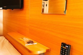 Sauna & Capsule Hotel Rumor Plaza