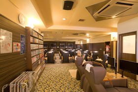 Sauna & Capsule Hotel Rumor Plaza
