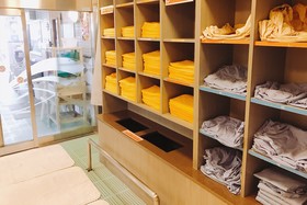 Sauna & Capsule Hotel Rumor Plaza